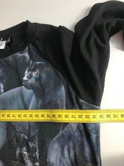 Платье Molo хищное на 128 рост