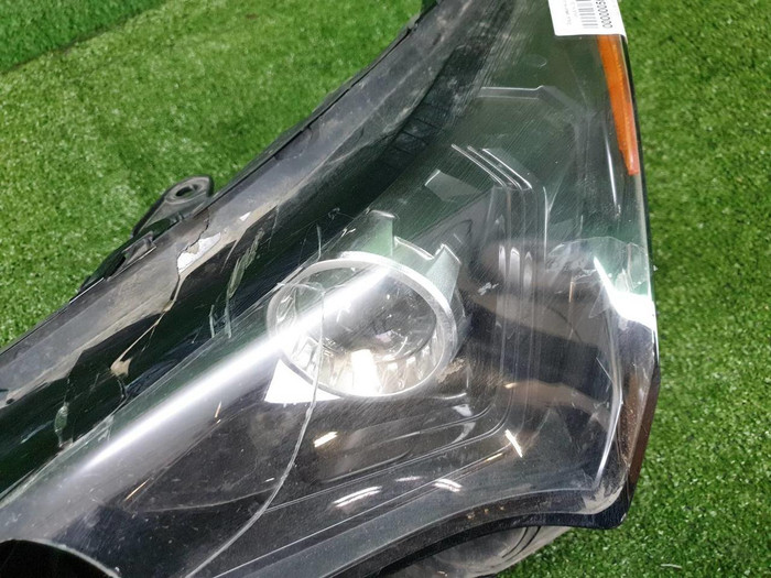 Битая Фара левая Lexus NX 1 (2017-2021) LED