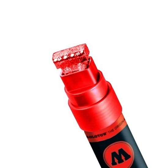 Маркер Molotow BURNER Paint 640PP 640502 красный 20 мм