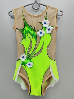 Купальник для выступлений 232-161124 (122-128 см)