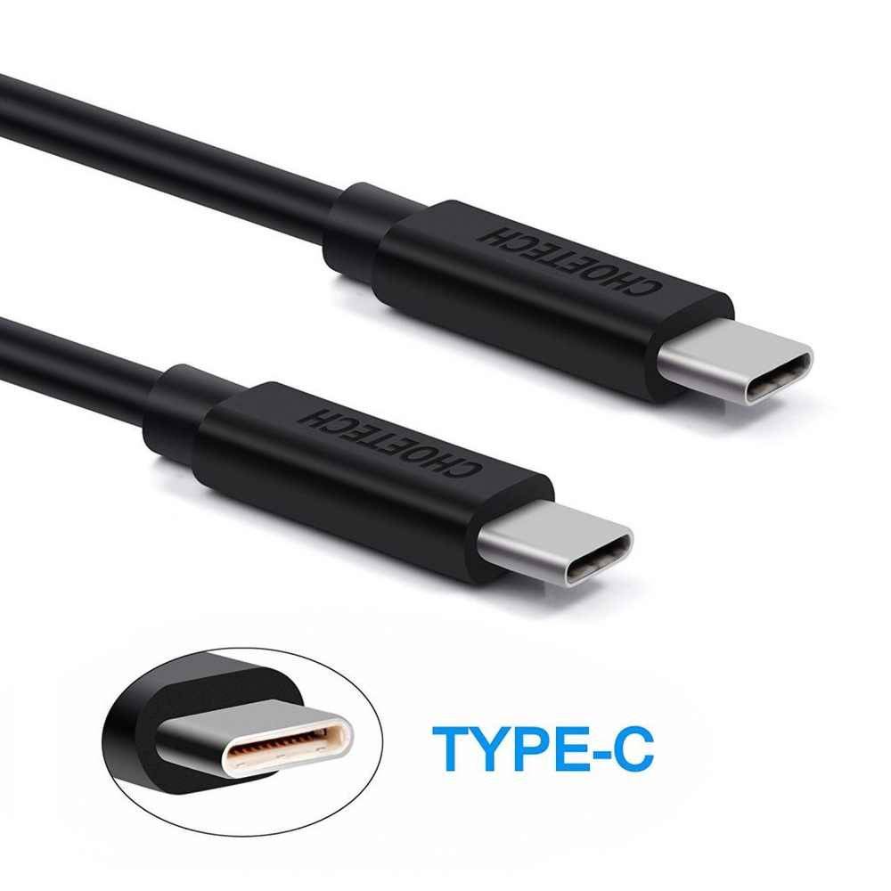 Кабель Type-C to Type-C (USB - C  to USB - C)