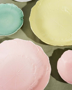 Салатник Aquazzura Cherry Blossom Light Pearl (31.5 см)