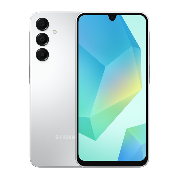 Смартфон Samsung Galaxy A16 6 ГБ/128 ГБ (Серебряный | Gray)