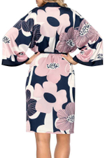 Халат Bianca на запах (Размер: S) (Цвет: разноцветный)