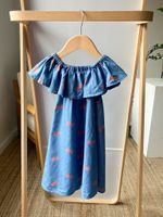 Джинсовое платье Stella McCartney, 98