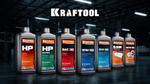 KRAFTOOL TimberPlus, 1 л, цепное полусинтетическое масло для бензо и электропил (41521-1)