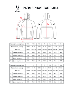 Куртка ветрозащитная CAMP 2 Rain Jacket, темно-синий, детский