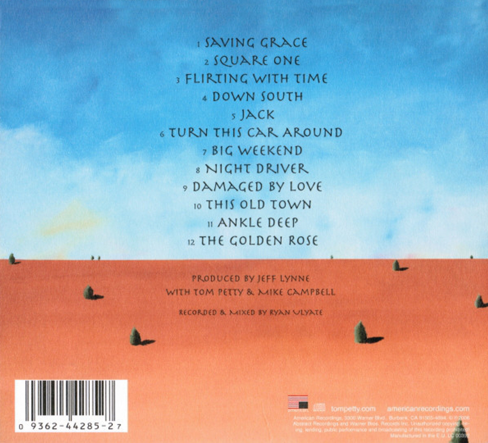 Tom Petty / Highway Companion (CD)