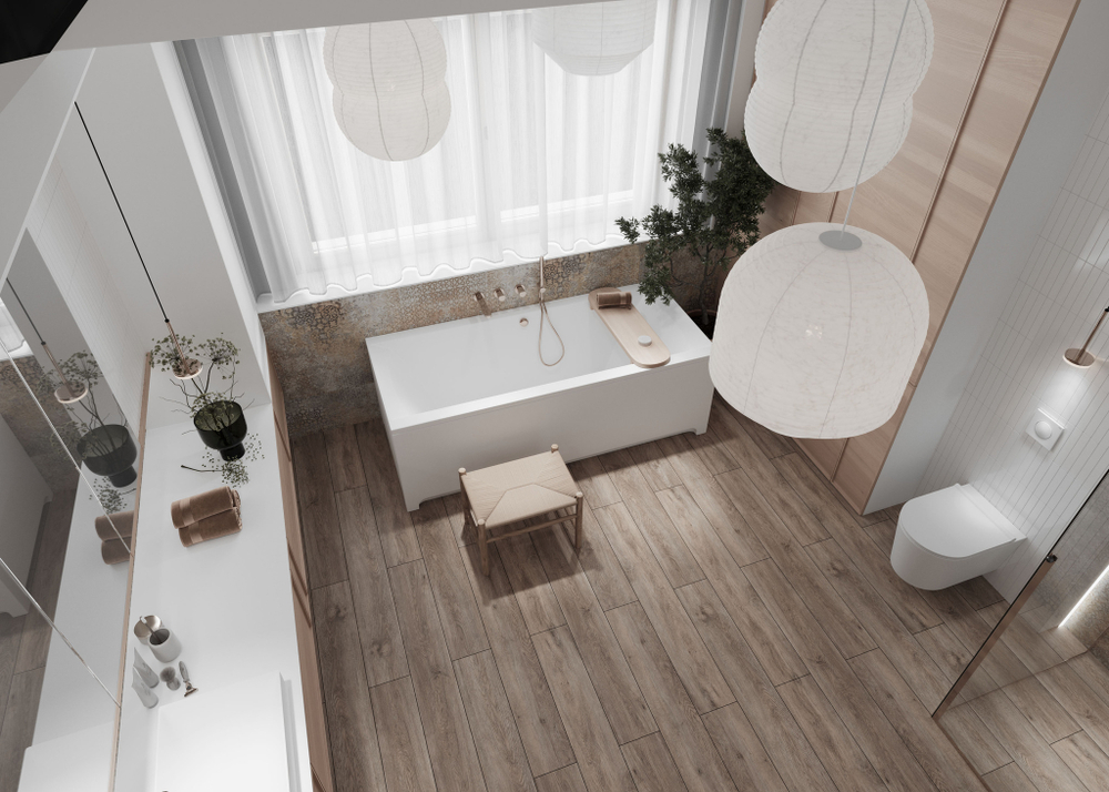 ABA ламинат Planker Expert Дуб Холл 9010