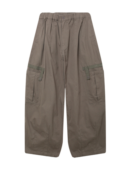 Мужские Брюки (Balloon Fit) Strap Cargo