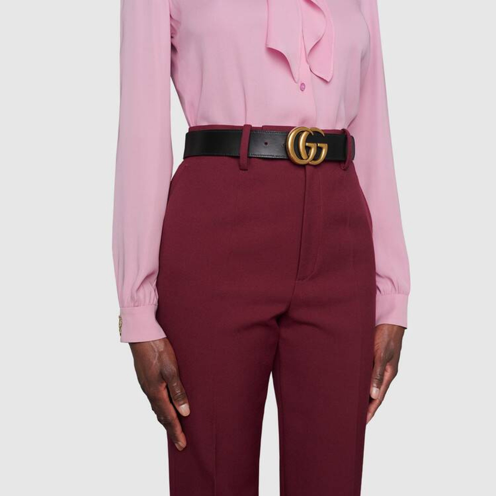 Пояс GUCCI G 3.7cm #, 659416-92TIC-9769