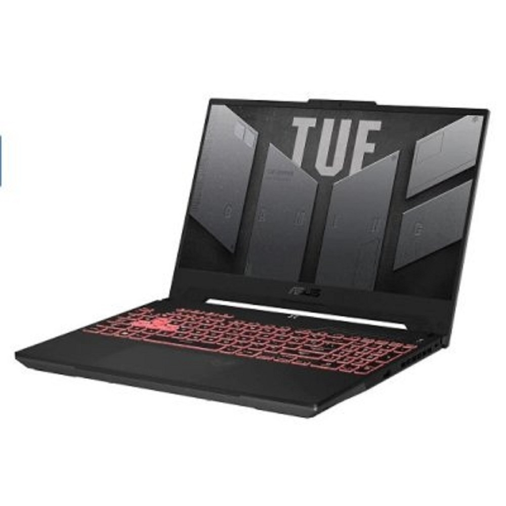 ASUS TUF Gaming F15 FX507ZC4-HN143 [90NR0GW1-M00B40] Grey {FHD i5-12500H/16Gb/512Gb SSD/RTX 3050-4Gb/DOS}