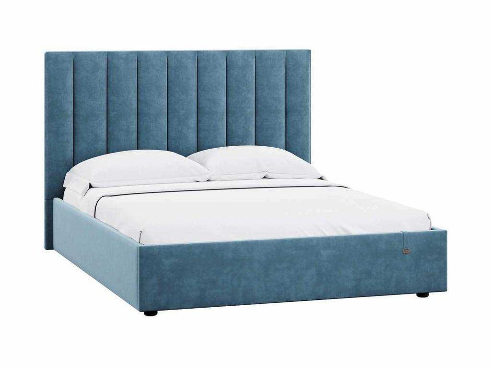 Кровать Ingrid 1600 модель 312 Галакси лайт 22