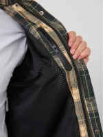моторубашка MCP Rebel Full Kevlar Green/Brown