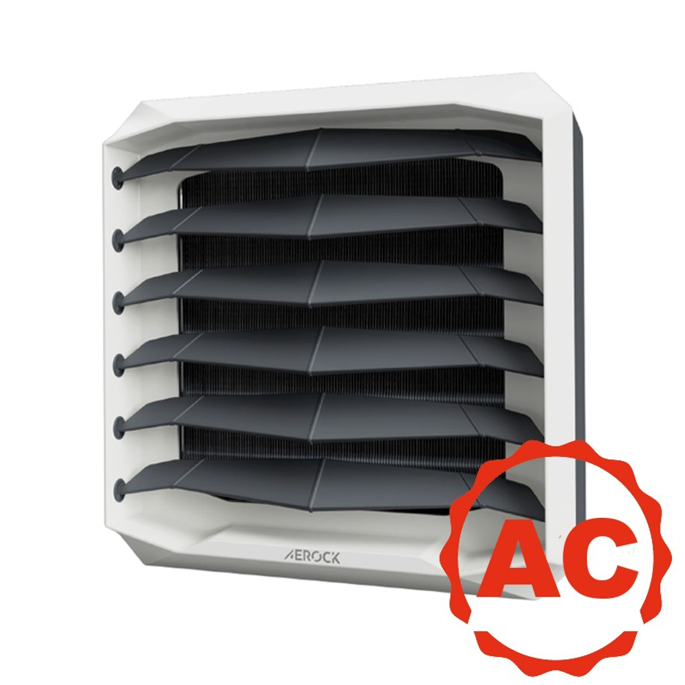 Водяной тепловентилятор AEROCK MINI R3 AC (2-28) AC