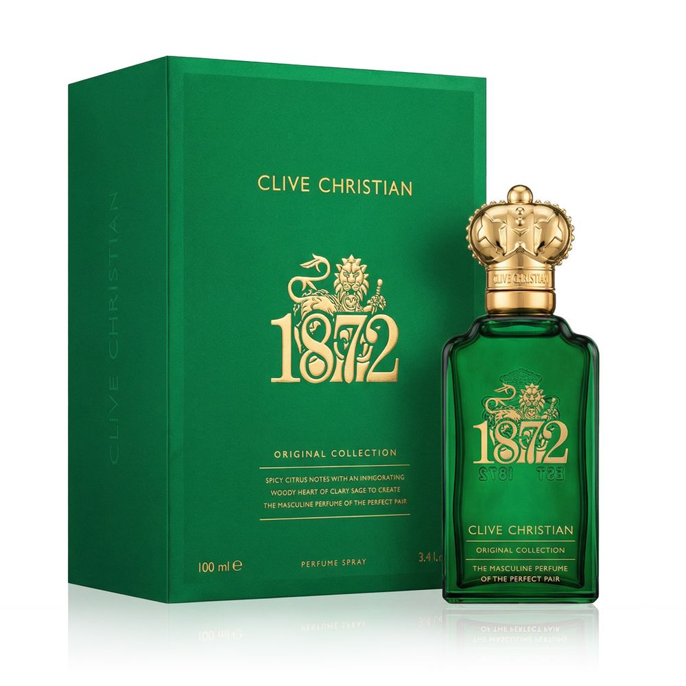 Clive Christian 1872 For Men Parfum 100 ml (man) Clive Christian 1872 For Men Parfum 100 ml (man)