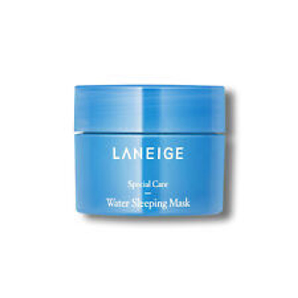 Laneige Увлажняющая ночная маска Water Sleeping Mask, 10мл