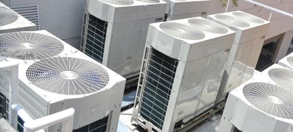 Наружный блок VRF системы Clivet MV6R-XMi_1400T — (1)