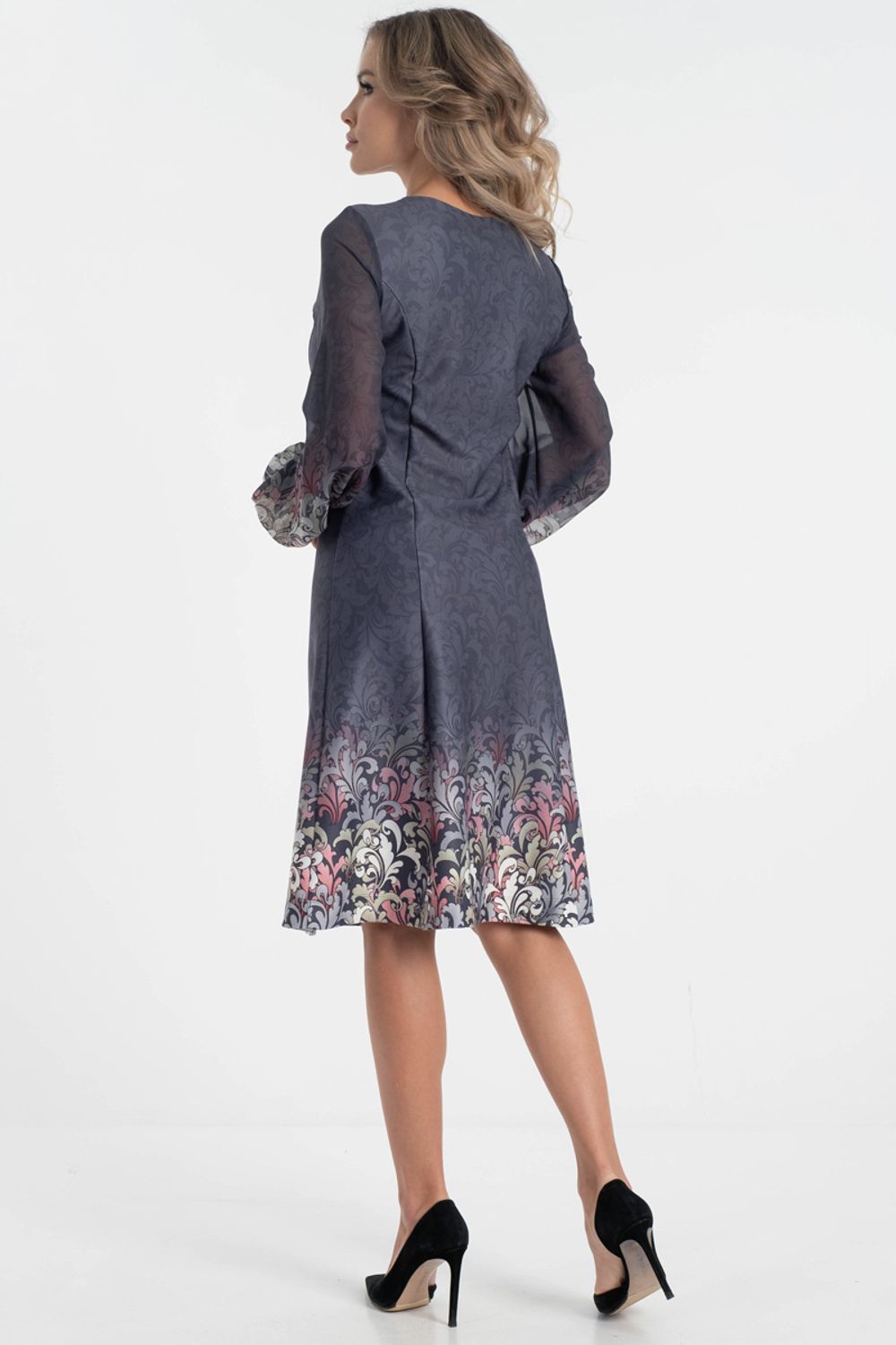 Платье П5-4457/6 Wisell (Акция)