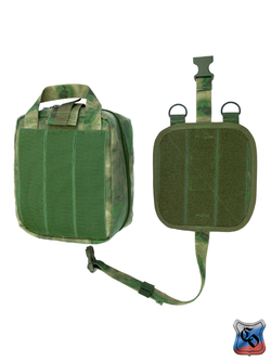 Аптечка отрывная SSO БОЛЬШАЯ MOLLE. A-Tacs FG