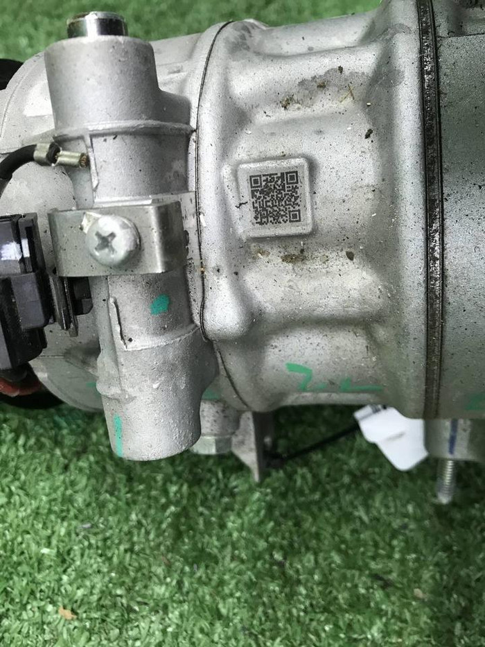 Компрессор кондиционера Changan Uni-V (2022-н.в.)