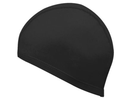 Шапочки для плавания PU-H002-2  (чёрный)