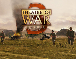 Theatre of War 3: Korea (для ПК, цифровой код доступа)