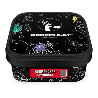 Ветер Северный - Нэпманская Брусника, 200 гр