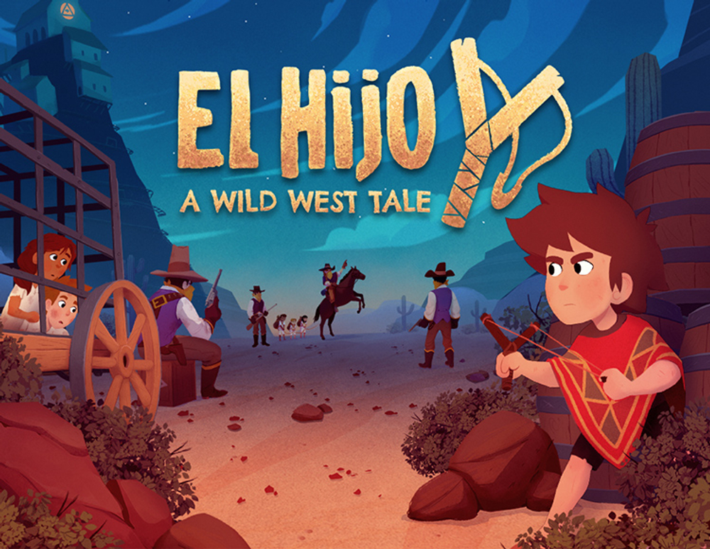 El Hijo - A Wild West Tale (для ПК, цифровой код доступа)
