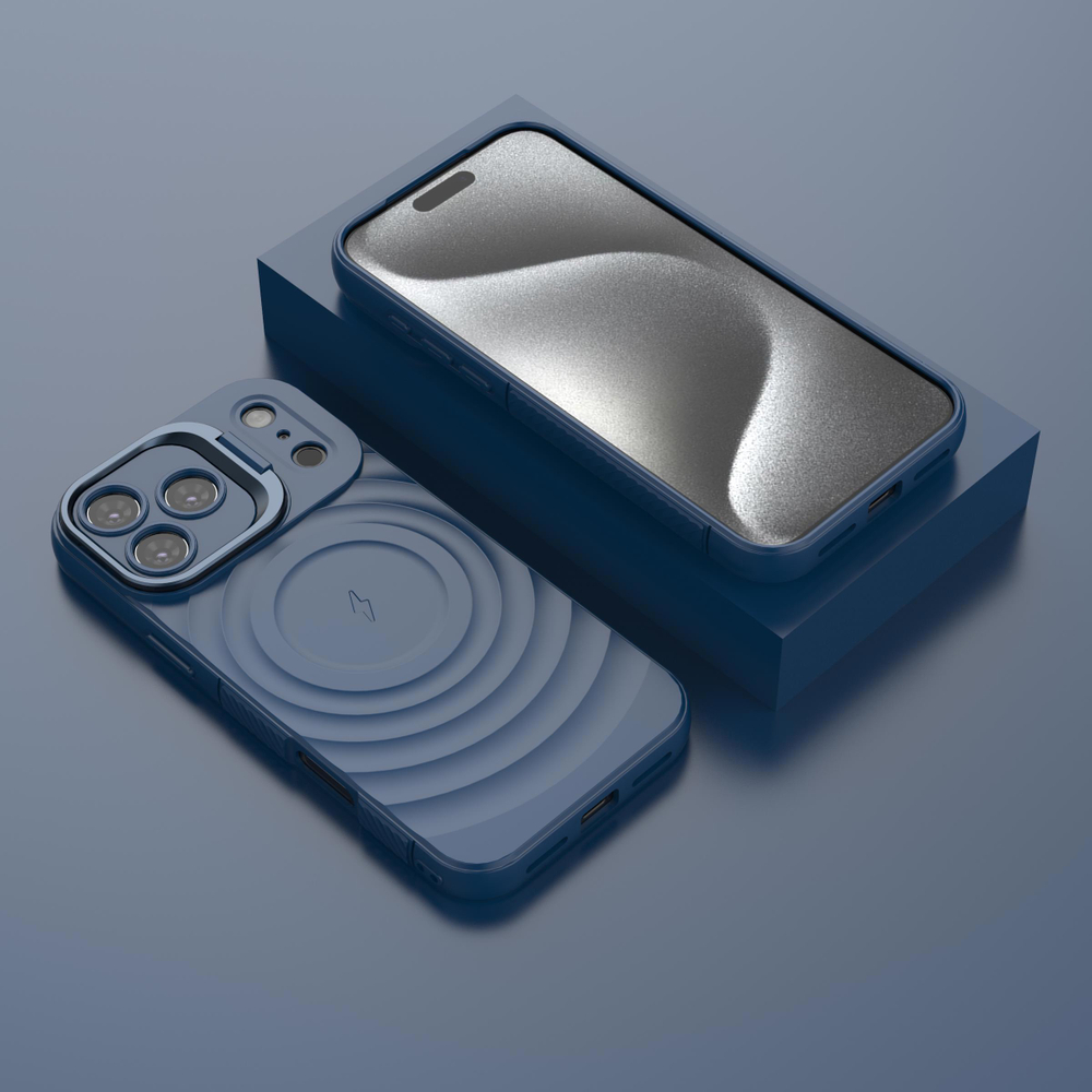 Противоударный чехол Droplet Case для iPhone 17 Pro