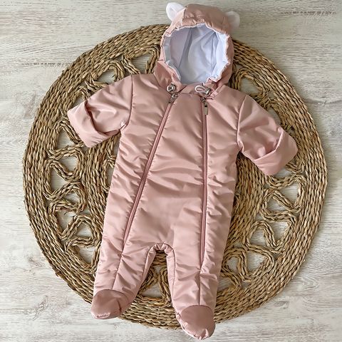 Демисезонный комбинезон