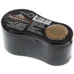 Губка для обуви ЭФФЕКТОН - Компакт, цвет черный