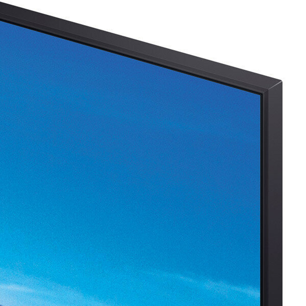 50" Телевизор Samsung UE50TU7100U LED, HDR (2020), серый титан