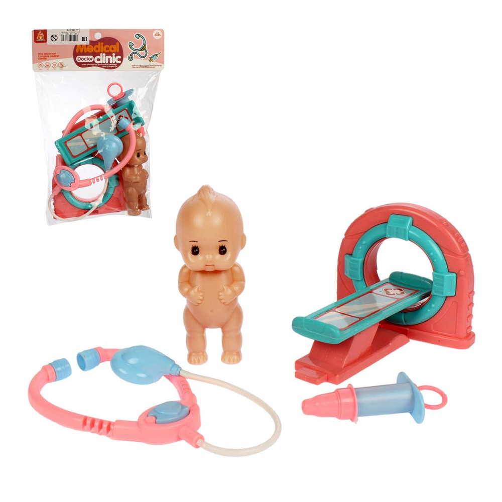 Набор Доктора, пакет 23B-2