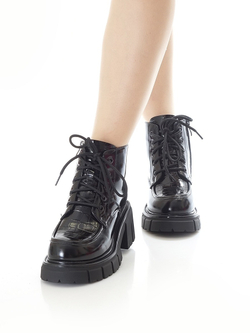 Ботинки женские зимние