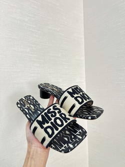 Christian Dior Dway Slide (11 colors)