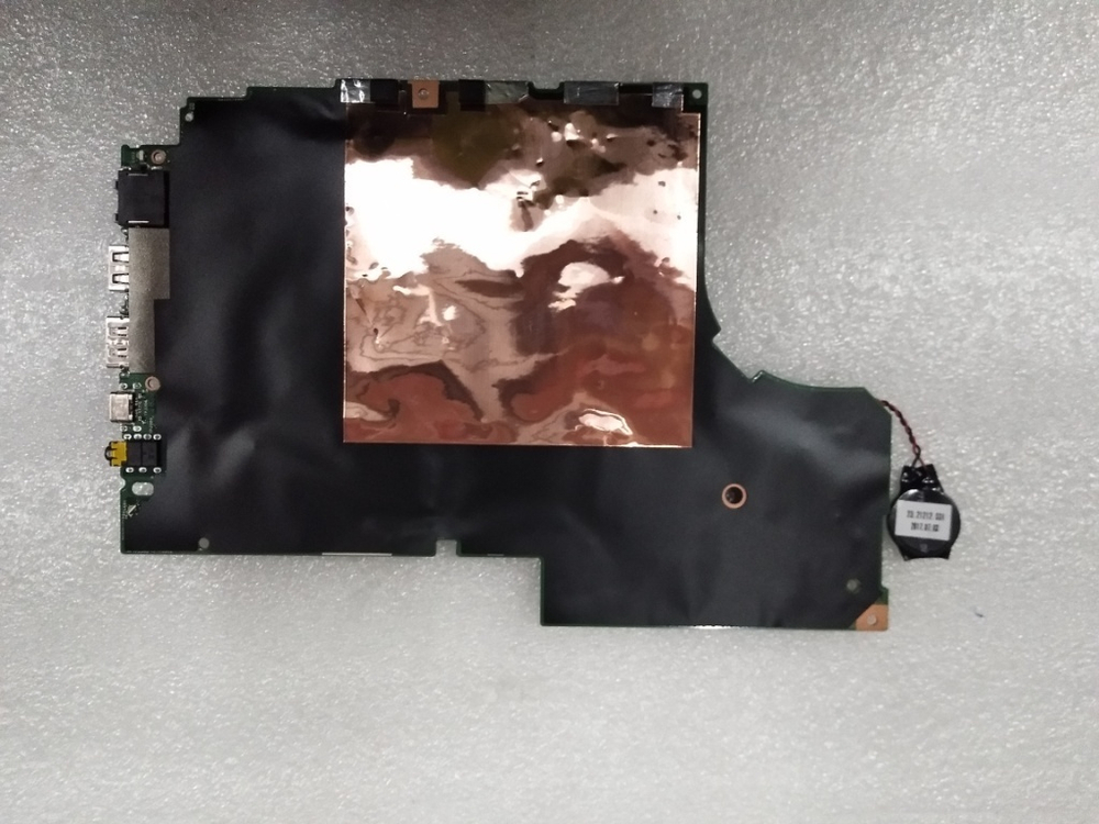 Материнская плата для ноутбука Lenovo ideapad 720-15IKB WIN I5-8250U G1 4G (5B20Q26414), оригинал