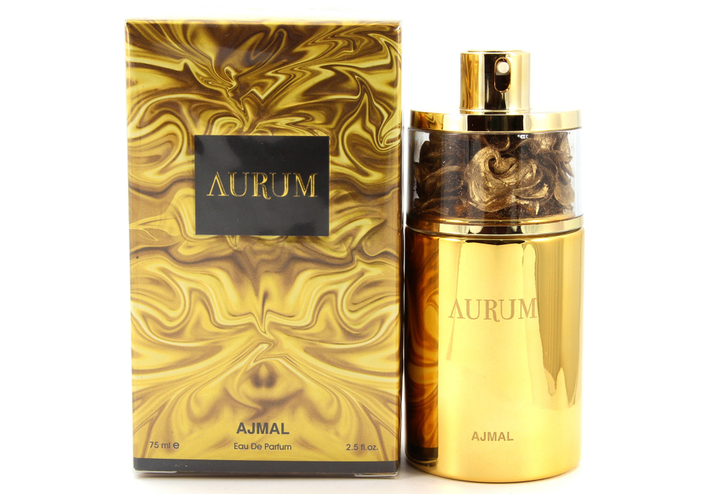 AJMAL Aurum, парфюмерная вода 75 ml