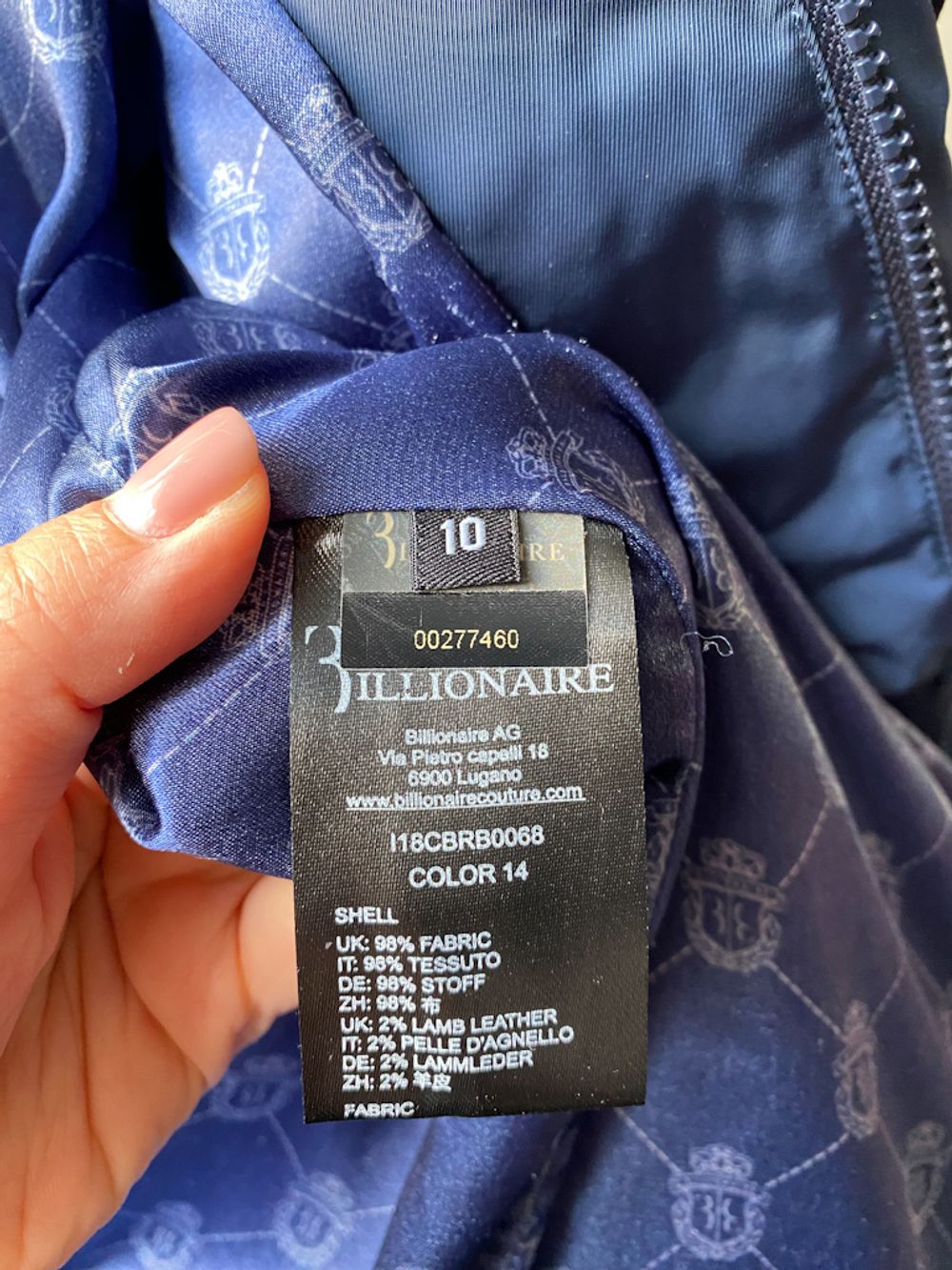 Куртка Billionaire, 140