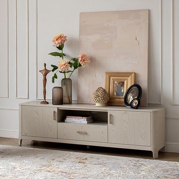 Тумба под TV BIANCA, FRATELLI BARRI