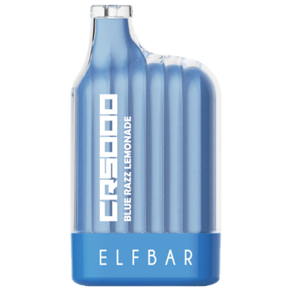 М. ELFBAR CR5к Лимонад голубика, малина