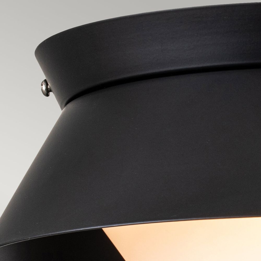 Потолочный светильник для ванных комнат Elstead Lighting BOWTIE-F-MB Elstead Lighting