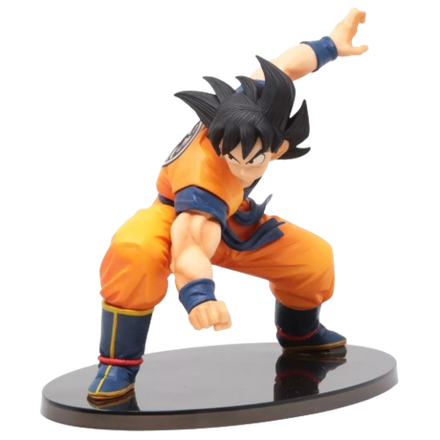 Фигурка Banpresto Dragon Ball Super Son Goku Fes Vol.14 (A:Son Goku)