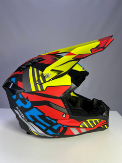 Мотошлем WLT SPEED RACING