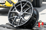 Комплект дисков HRE P101 15x7 et38 4x100