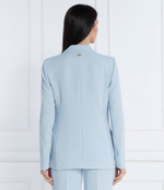 Пиджак TWINSET - голубой(241TP2170)