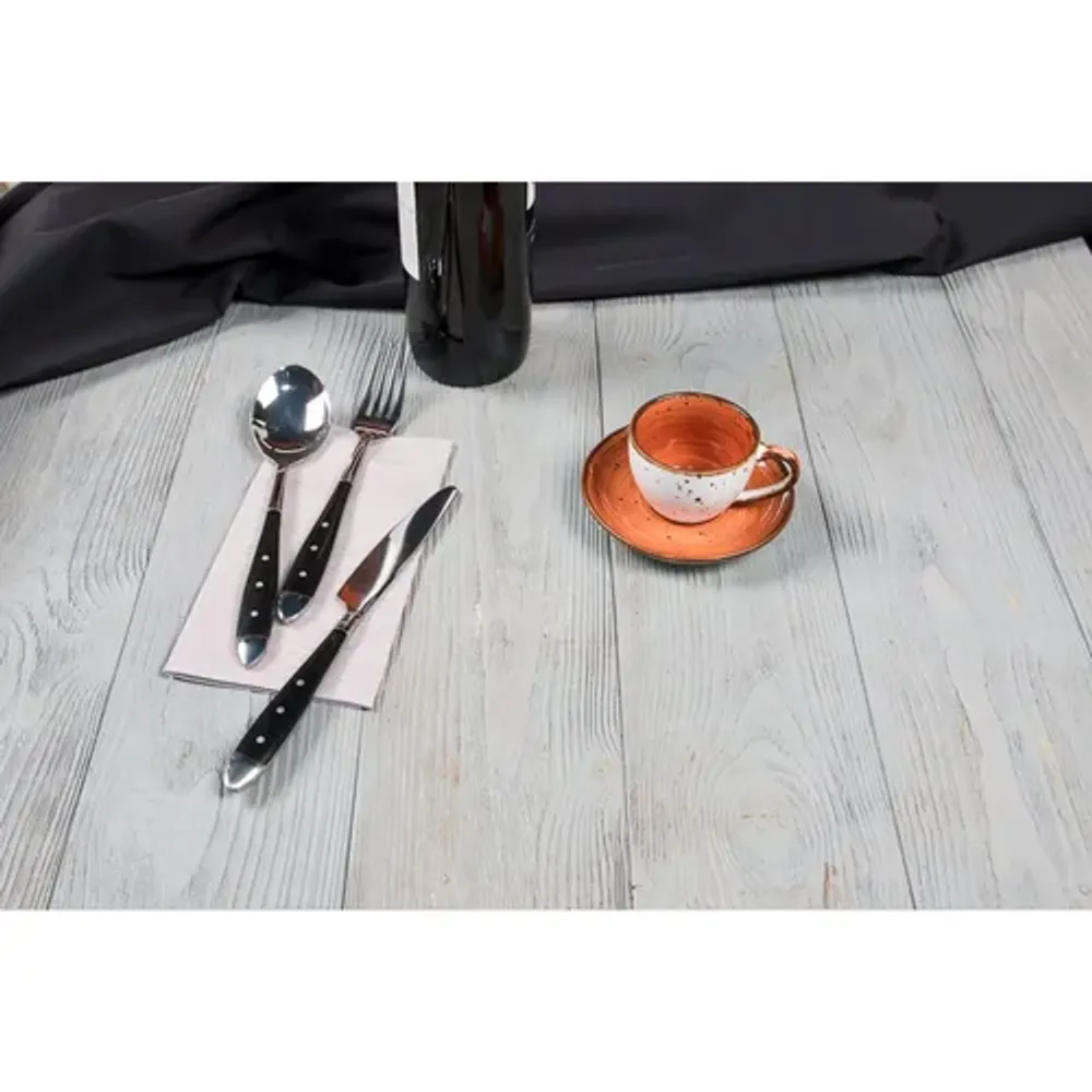 Кофейная пара 90 мл d6,6 см h4,8 см Brown Shore Fusion P.L. Proff Cuisine [6]