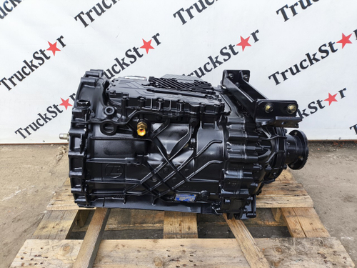 АКПП ZF 12TX2420TD TRAXON 2023г.