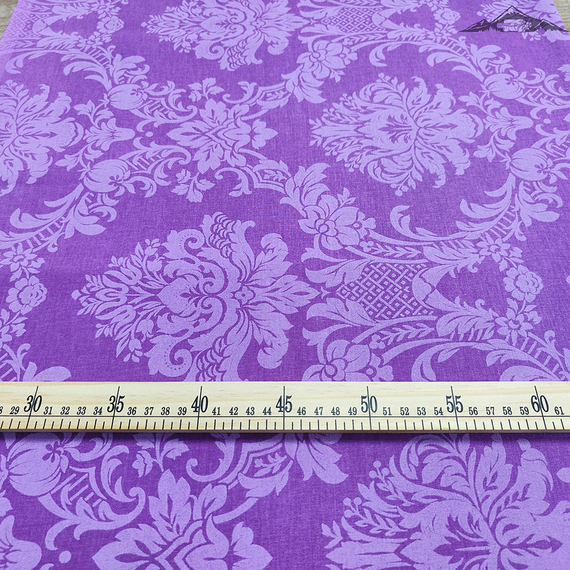 Поплин-жаккард &quot;Сапфир&quot; | ш.220 см | 115 г/м² | хлопок-100%