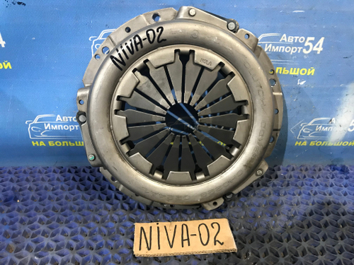 Корзина сцепления CHEVROLET NIVA 2006